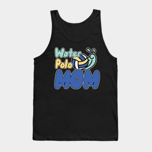 Water Polo Mom Tank Top